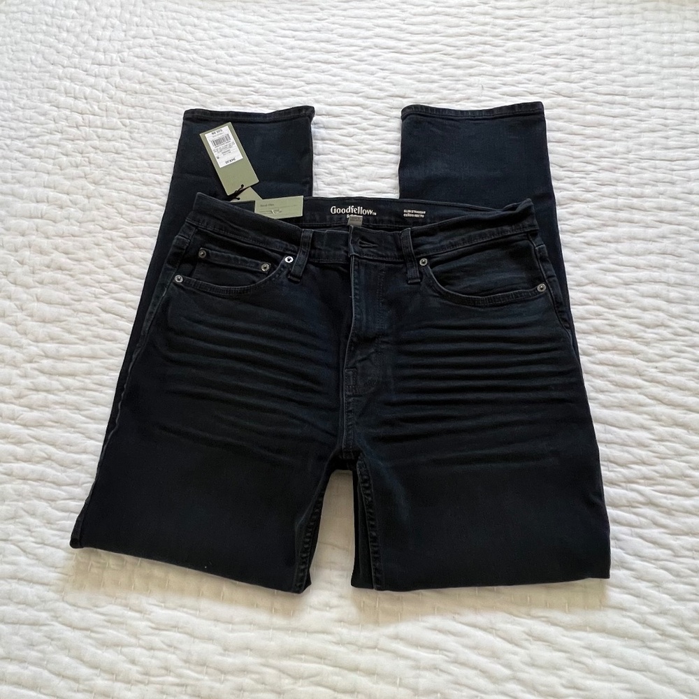 Goodfellow & Co 34 waist jeans